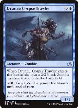 Drunau Corpse Trawler (57) — card price