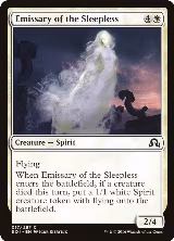 Emissary of the Sleepless (17) — card price