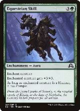 Equestrian Skill (204) — card price