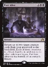 Ever After (109), Shadows over Innistrad — Magic card price