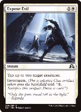 Expose Evil (19) — card price