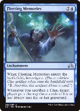Fleeting Memories (62) — card price