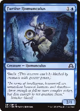 Furtive Homunculus (64) — card price