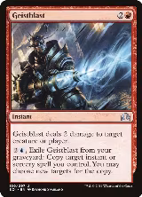 Geistblast (160) — card price