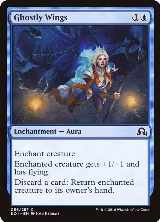 Ghostly Wings (66) — card price