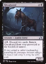Ghoulsteed (113), Shadows over Innistrad — Magic card price