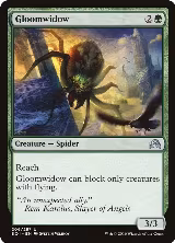Gloomwidow (206) — card price