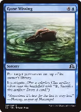 Gone Missing (67) — card price