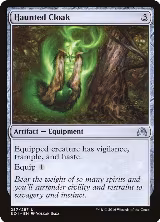 Haunted Cloak (257) — card price