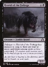 Hound of the Farbogs (117) — card price