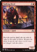 Hulking Devil (165) — card price