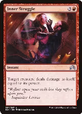 Inner Struggle (167) — card price