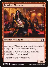 Insolent Neonate (168) — card price