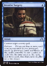 Invasive Surgery (68) — card price