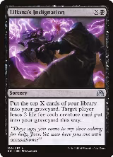 Liliana's Indignation (120) — card price