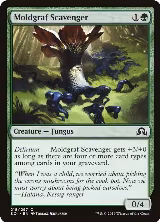 Moldgraf Scavenger (218) — card price