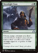 Moonlight Hunt (219) — card price