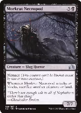 Morkrut Necropod (125) — card price