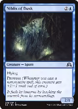 Niblis of Dusk (76) — card price