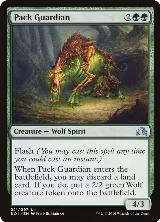 Pack Guardian (221) — card price