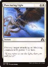 Puncturing Light (35) — card price
