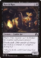 Rancid Rats (130) — card price