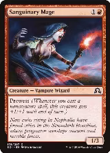 Sanguinary Mage (178) — card price
