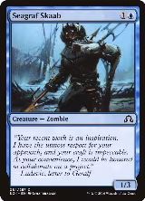 Seagraf Skaab (84) — card price
