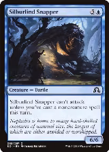 Silburlind Snapper (85) — card price