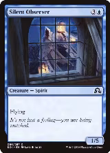 Silent Observer (86) — card price