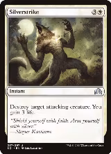 Silverstrike (37) — card price