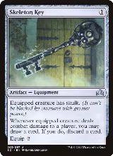 Skeleton Key (263) — card price