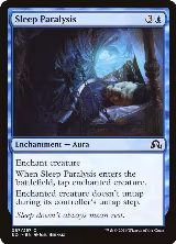 Sleep Paralysis (87), Shadows over Innistrad — Magic card price
