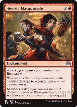 Stensia Masquerade (184) — card price