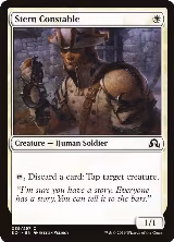 Stern Constable (39) — card price