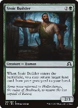 Stoic Builder (231) — card price