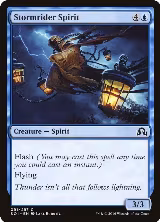 Stormrider Spirit (91), Shadows over Innistrad — Magic card price