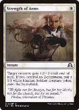 Strength of Arms (40) — card price