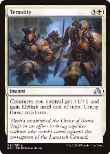 Tenacity (42) — card price