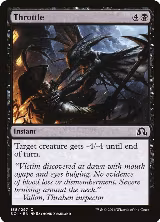 Throttle (138) — card price