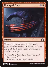 Uncaged Fury (188) — card price