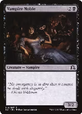 Vampire Noble (143), Shadows over Innistrad — Magic card price