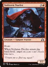 Voldaren Duelist (191) — card price