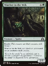 Watcher in the Web (239) — card price
