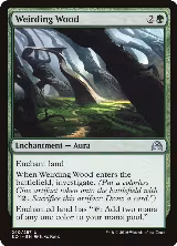 Weirding Wood (240) — card price