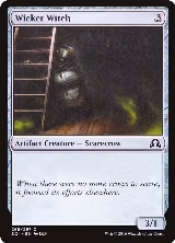 Wicker Witch (268) — card price