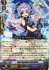 Sea Rumble Banshee (PR/0242EN), Promo Cards — Vanguard card price