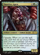 Shardless Agent (2) — card price