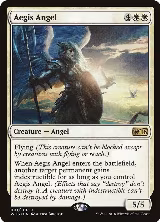 Aegis Angel (1) — card price