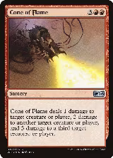 Cone of Flame (12) — card price